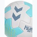 Rankinio kamuolys Hummel Startraining HB white/light blue/navy size 1 4