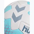 Rankinio kamuolys Hummel Startraining HB white/light blue/navy size 3 4