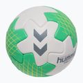Rankinio kamuolys Hummel Star Elite HB off white/green/yellow dydis 1 2
