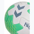 Rankinio kamuolys Hummel Star Elite HB off white/green/yellow dydis 1 4
