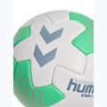 Rankinio kamuolys Hummel Star Elite HB off white/green/red size 2 4