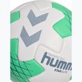 Rankinio kamuolys Hummel Star Elite HB white/green/marine size 3 4