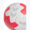 Rankinio kamuolys Hummel Star Pro HB off white/red/silver size 2 4