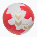 Rankinio kamuolys Hummel Star Pro HB off white/red/gold size 3 2