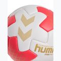 Rankinio kamuolys Hummel Star Pro HB off white/red/gold size 3 4