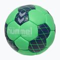 Rankinio kamuolys Hummel Classic Street HB green/navy size 0.0 2