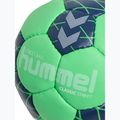 Rankinio kamuolys Hummel Classic Street HB green/navy size 0.0 4
