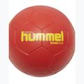 Vaikiškas rankinio kamuolys Hummel Classic Spume HB Jr burgundy/yellow size 0.0 3