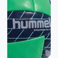 Rankinio kamuolys Hummel Evolution Pro AR HB green/black/orange size 2 2