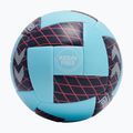 Rankinio kamuolys Hummel Evolution Energizer AR HB light blue/marine/red size 2 2