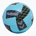 Rankinio kamuolys Hummel Evolution Energizer AR HB light blue/marine/yellow size 3