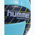 Rankinio kamuolys Hummel Evolution Energizer AR HB light blue/marine/yellow size 3 2