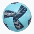 Rankinio kamuolys Hummel Evolution Energizer AR HB light blue/marine size 1