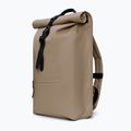Miesto kuprinė Rains Rucksack Rolltop Beige 2
