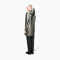 Striukė Rains Long Jacket raven 7