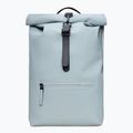 Miesto kuprinė Rains Rucksack Rolltop 17 l pool