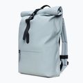 Miesto kuprinė Rains Rucksack Rolltop 17 l pool 2