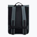 Miestinis kuprinė Rains Rucksack Rolltop 13 + 4 l dark grey 3
