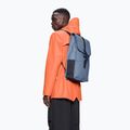 Miesto kuprinė Rains Backpack W3 Blue Dusk 4