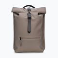 Miesto kuprinė Rains Rucksack Rolltop Cinder