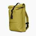 Miesto kuprinė Rains Rucksack Rolltop glow 2