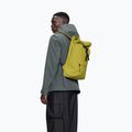 Miesto kuprinė Rains Rucksack Rolltop glow 5