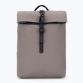 Miesto kuprinė Rains Rolltop Rucksack Mini Cinder