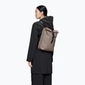 Miesto kuprinė Rains Rolltop Rucksack Mini Cinder 3