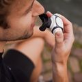 Kvėpavimo treniruoklio kandiklis Airofit Advanced Mouthpieces black 2