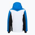 Vyriška slidinėjimo striukė BERGSON Velox Stx ibiza blue/white 2