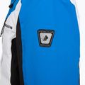 Vyriška slidinėjimo striukė BERGSON Velox Stx ibiza blue/white 3