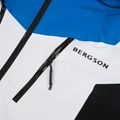 Vyriška slidinėjimo striukė BERGSON Velox Stx ibiza blue/white 4