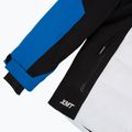 Vyriška slidinėjimo striukė BERGSON Velox Stx ibiza blue/white 5