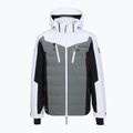 Vyriška slidinėjimo striukė BERGSON Velox Stx white/grey