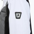 Vyriška slidinėjimo striukė BERGSON Velox Stx white/grey 3