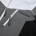 Vyriška slidinėjimo striukė BERGSON Velox Stx white/grey 4