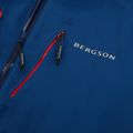 Vyriška slidinėjimo striukė BERGSON Axen Stx director blue 4