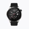 Amazfit GTR 4 Superspeed laikrodis + skalė juoda W2166EU1N 2
