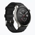 Amazfit GTR 4 Superspeed laikrodis + skalė juoda W2166EU1N 3