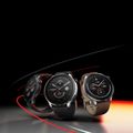 Amazfit GTR 4 Superspeed laikrodis + skalė juoda W2166EU1N 12