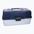 Mikado priedų dėžutė balta ir tamsiai mėlyna UAC-H416