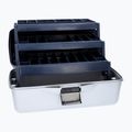 Mikado priedų dėžutė balta ir tamsiai mėlyna UAC-H416 2