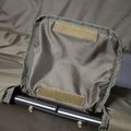 Mikado Enclave Carp Cradle Mat žalias IS14-R610 5