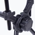 3 meškerių laikiklis Mikado Compact 3 Rod, juodas AMP03-100-3 2