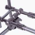 3 meškerių laikiklis Mikado M-Pod 3 Rod, juodas AMP03-101-3 3