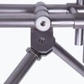 3 meškerių laikiklis Mikado M-Pod 3 Rod, juodas AMP03-101-3 4