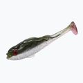 Mikado Real Fish 4 vnt. guminis masalas PMRFP-9.5-FROG