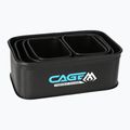 Žvejybos konteineris Mikado Eva Cage Bait Box System 4 vnt.