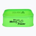 Mikado Eva Method Feeder grunto masalų konteineriai 007 3 vnt. žali UWI-MF-007-SET 2