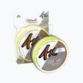 Mikado spiningo pynutė Nihonto Fine Braid yellow Z19F-006